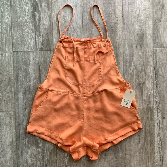 🔥🔥BILLABONG - WILD PURSUIT OVERALLS🔥🔥 - Picture 3 of 6